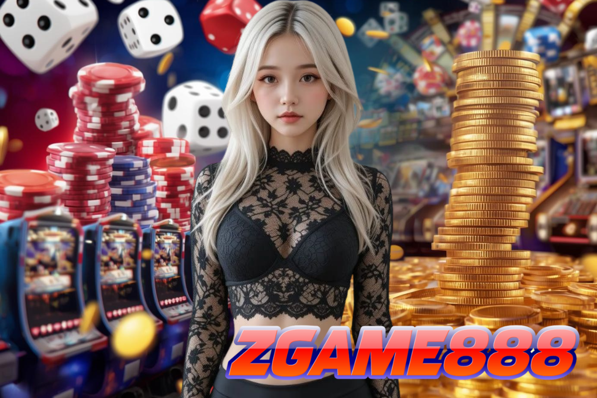 zgame888 สมัคร